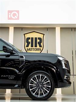 نیسان پاترۆل